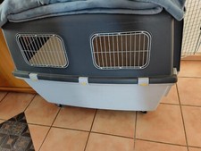 XXL Hundetransportbox Gulliver 7 mit Rollen, Hundebox
