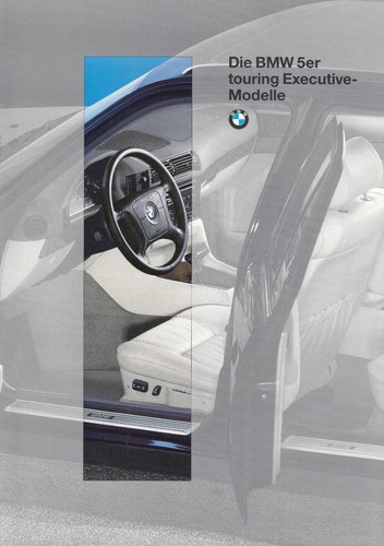 Bmw 5er touring - 5er,