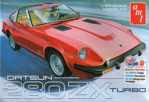 Amt 1372 datsun 280zx - amt,