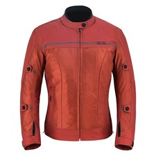 Damen Sommer Motorradjacke mit