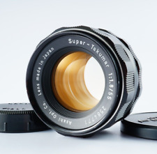 Ex + 5 Asahi Pentax Super