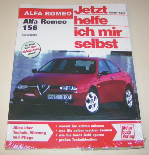 Reparaturanleitung alfa romeo - alfa,