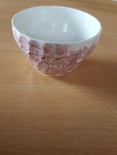 Zuckertopf - Englische Keramik