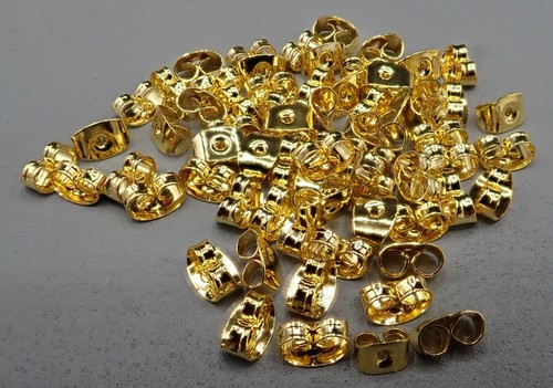 6x4mm ohrstopper ohrmutter - 6x4mm,