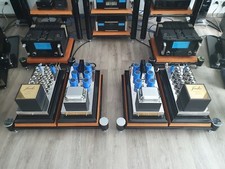 Jadis JA 200 Series II / Top