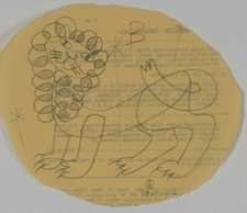 PROF. ADOLF ODORFER,"LÖWE"