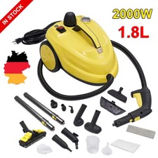 2000W Dampfreiniger 5Bar