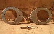 Handschellen Clejuso Nr 12