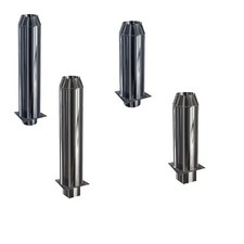 Einteilige doppelwandige