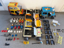 DDR Spielzeug MSB Jeep Figuren