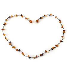 Bernstein Kette Halskette