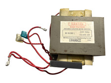 Hochspannungstransformator