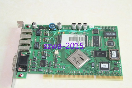 1pcs used fisba - used, pci-x