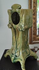 Jugendstil Uhrengehäuse 38 cm