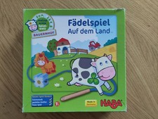 HABA Fädelspiel auf Dem Land
