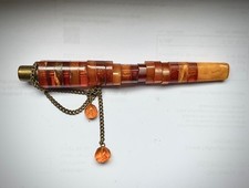 Vintage Bernstein Zigarettenhalter - Zigarettenspitze