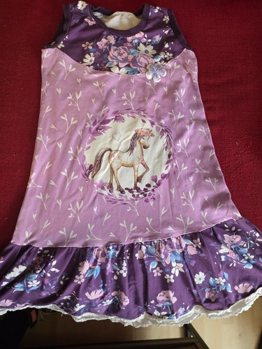 Mädchenkleid linie - mädchenkleid, a-linie