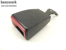 Mercedes W124 Coupe C124 Gurtschloss hinten Sicherheitsgurt 1248609569 ✔️