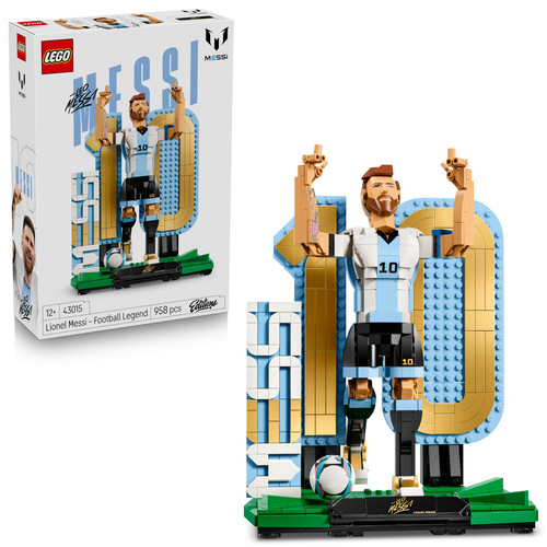 Lego editions football 43015 - editions,
