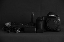 Canon EOS 5D Mark III 23,4MP Spiegelreflexkamera DSLR