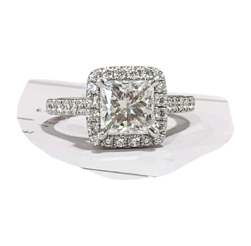 Ehering princess schliff 00 - princess-schliff, 2,00