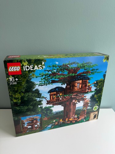 Lego ideas 21318 baumhaus - lego,