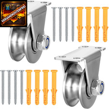 Umlenkrollen Seile U-Nut