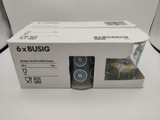 IKEA BUSIG Gläser von 2008