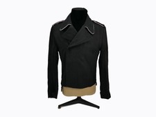 Offiziers Panzerbluse Panzerjacke Panzer Uniform WZZ  : S