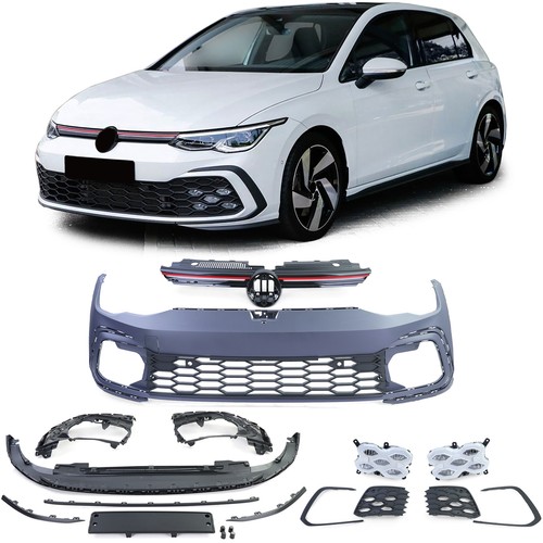 Sport front stoßstange mit - sport,