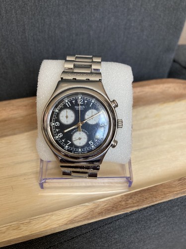 Swatch irony chrono - chrono, (1999)
