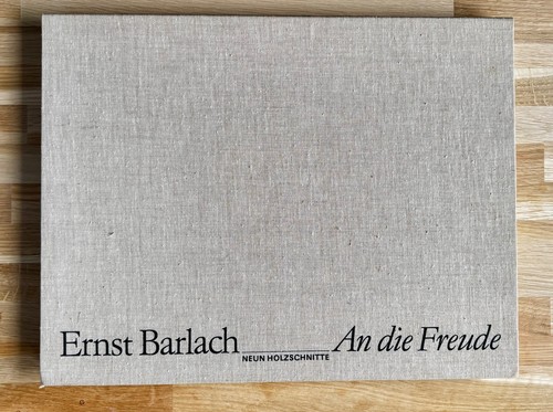 Ernst barlach schiller - barlach, +