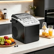 Eiswürfelmaschine