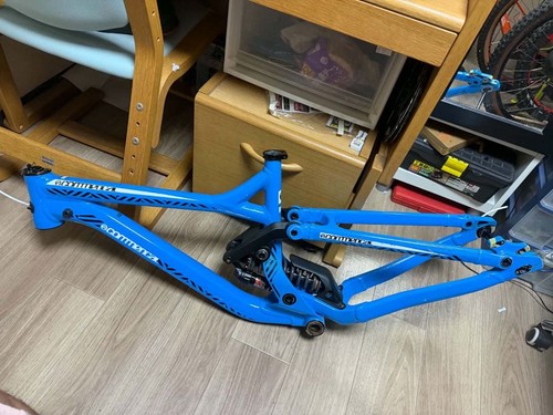 Commencal full suspension - commencal,