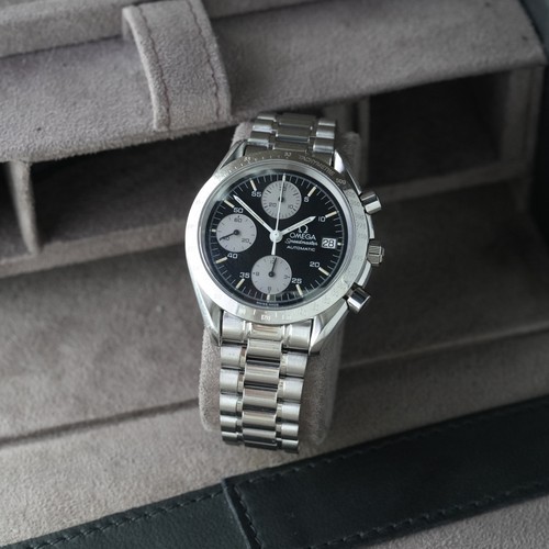 Omega speedmaster date - speedmaster, 39mm