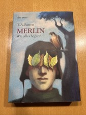 Merlin - wie alles begann, dtv