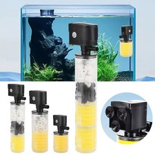 3-in-1-Aquarienfilter Aquarium