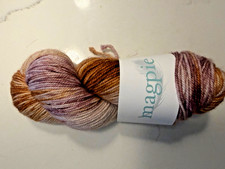 Magpie Fibers SWANKY DK -
