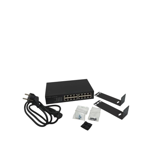 Zyxel gs1100 16v3 - zyxel, 16-port