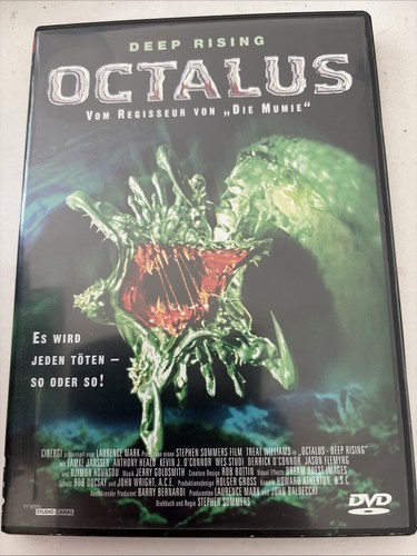 Octalus deep rising - -,