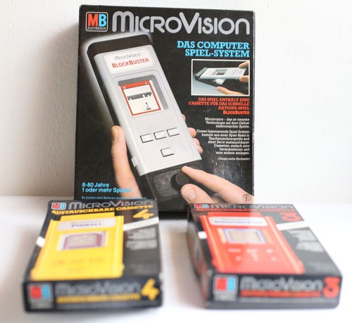 Micro vision konsole - -,