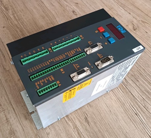 Tde macno dmbl012a servoregler - macno,