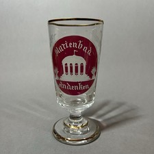 Bäderglas Ansichtenglas