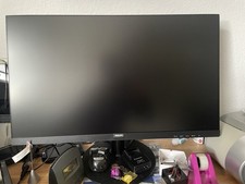 Philips 241V8LAB/00 Monitor 24 Zoll Schwarz