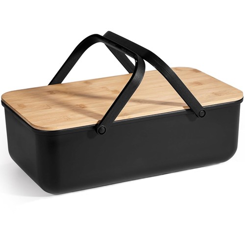 Cheerhom brotkasten mit - mit, deckel