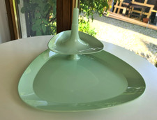 SNACKTABLETT  ETAGERE,  BETTY von Koziol  L 35  cm und 18 cm