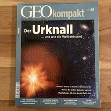 GEO Kompakt Nr. 29 Thema: Der