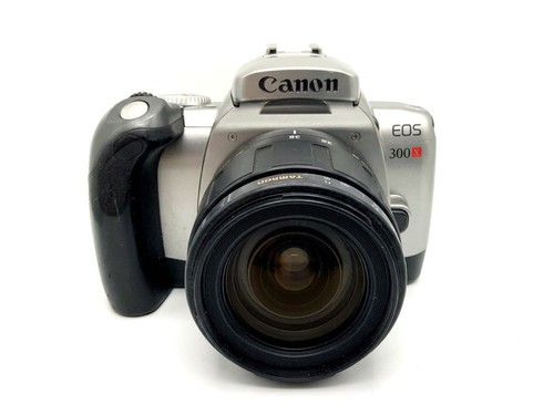 Canon eos 300x tamron - canon, +