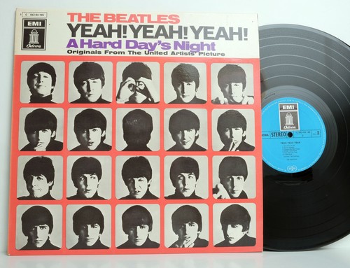 The beatles a hard - a, days