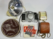 Zeiss Ikon Tenax II mit